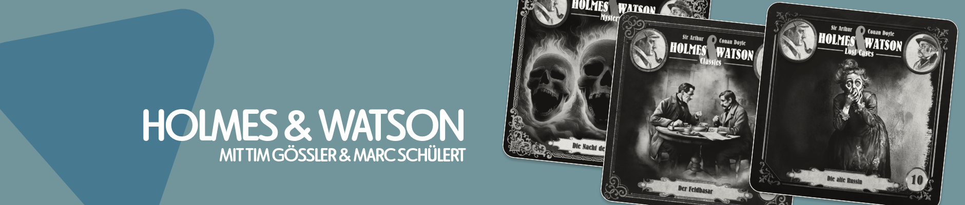 Holmes & Watson